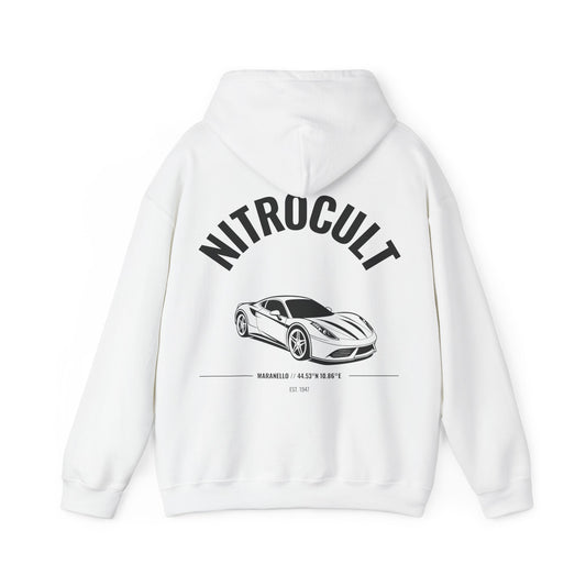 NITROCULT #003 - Hoodie