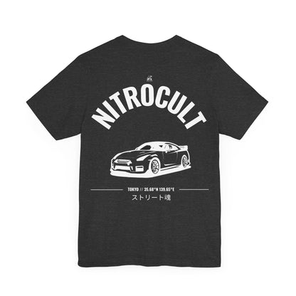 NITROCULT #001 -  Tshirt