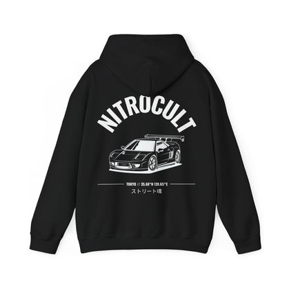 NITROCULT #005 - Hoodie