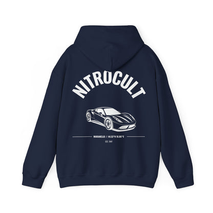 NITROCULT #003 - Hoodie