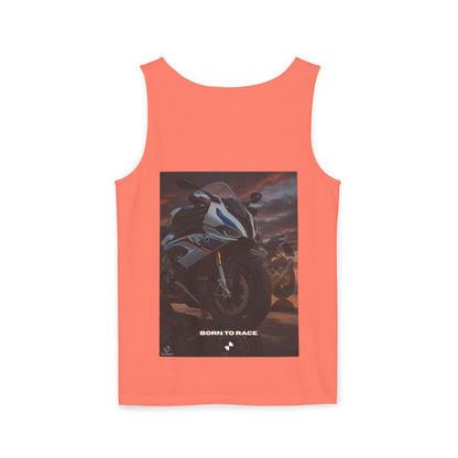 S1000rr Born to Race Unisex Tank Top - Stylish Motorcycle Apparel for Riders