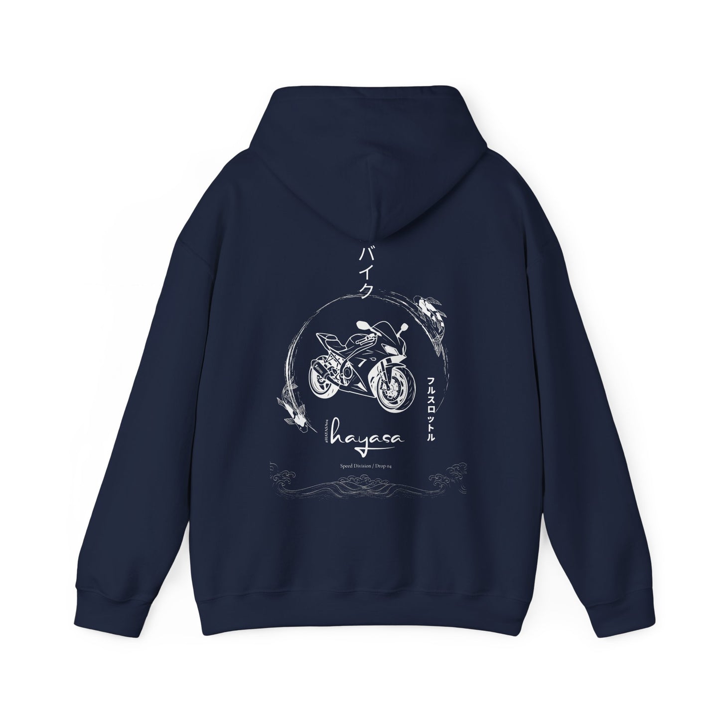 Hayasa Original Weiß