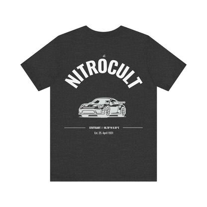 NITROCULT #002 - Tshirt