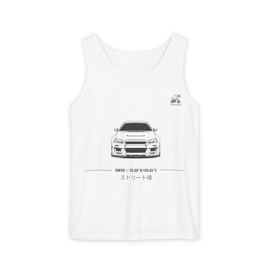NITROCULT #006 - TankTop