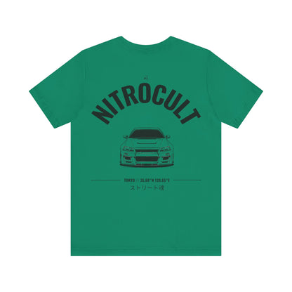NITROCULTURE #006 - Tshirt