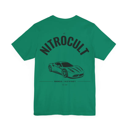 NITROCULT #003 - Tshirt