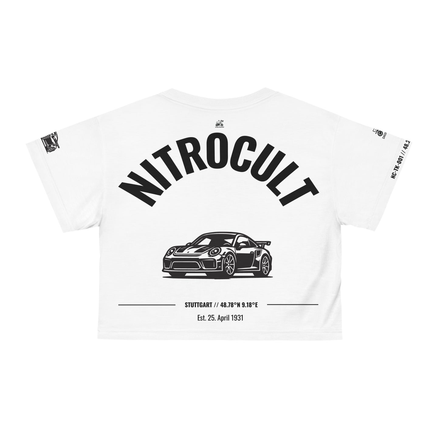 NITROCULT #002 - CropTop