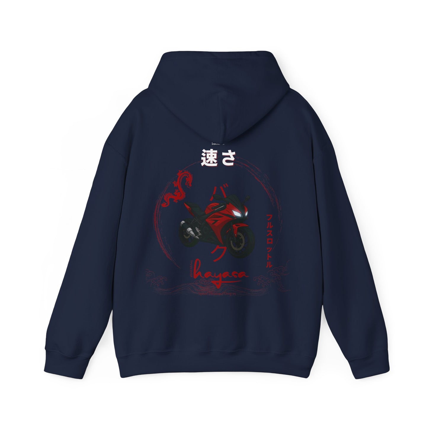 Hayasa Drachenrot