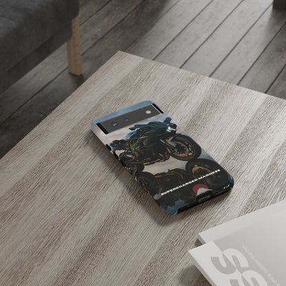 Étui de téléphone moto H2R - Supercharged Madness Club