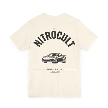 NITROCULT #002 - Tshirt