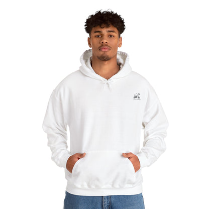 s1000rr Born to Race Unisex Heavy Blend Hoodie - Ideal for Motorcycle Enthusiasts