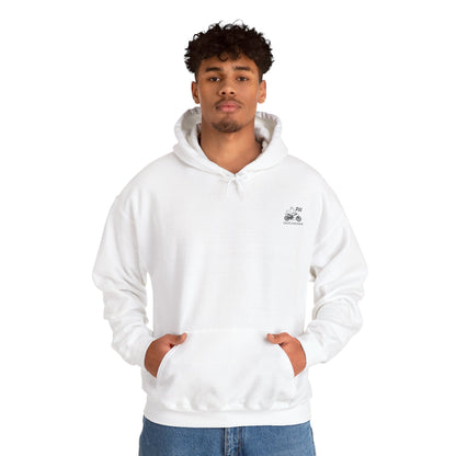 NITROCULT #001 - Hoodie