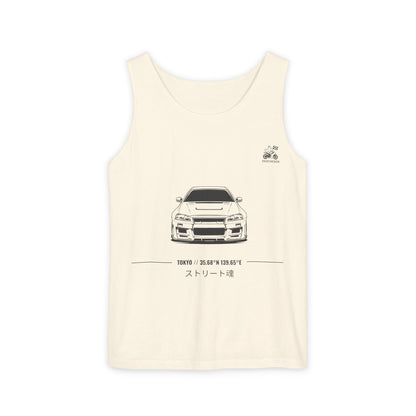 NITROCULT #006 - TankTop