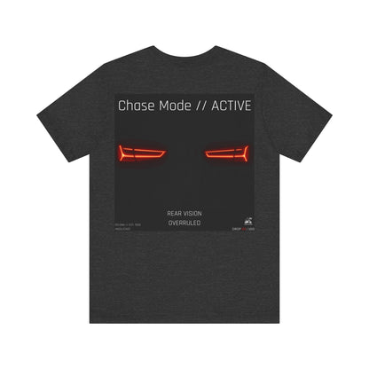 T-shirt unisexe Intense Vision - T-shirt graphique Precision Mode