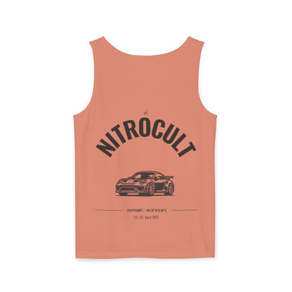 NITRCULT #002 - TankTops
