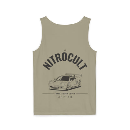 NITROCULT #005 - TankTop