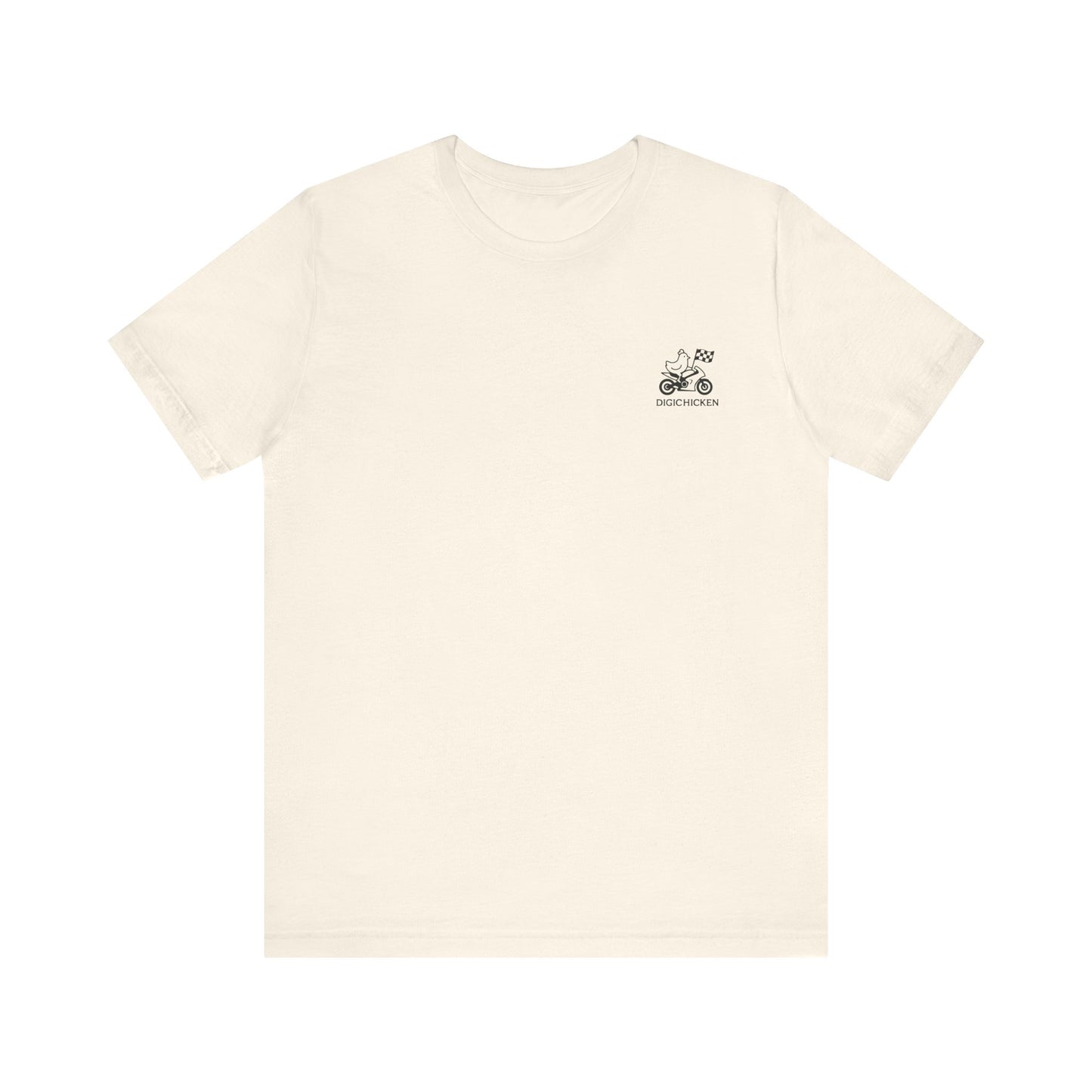 Midnight Reflection Unisex Tee, Casual Streetwear, Car Lovers Gift, Graphic T-Shirt, Everyday Wear, Urban Outfit