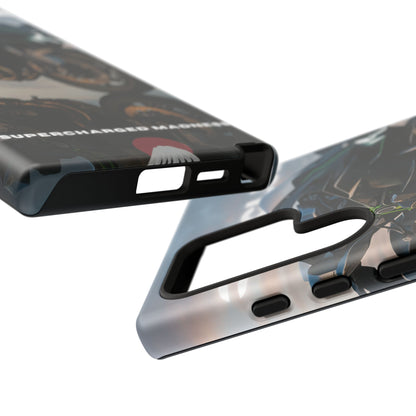 Étui de téléphone moto H2R - Supercharged Madness Club
