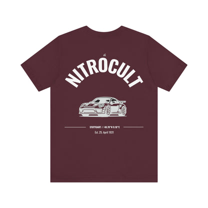 NITROCULT #002 - Tshirt