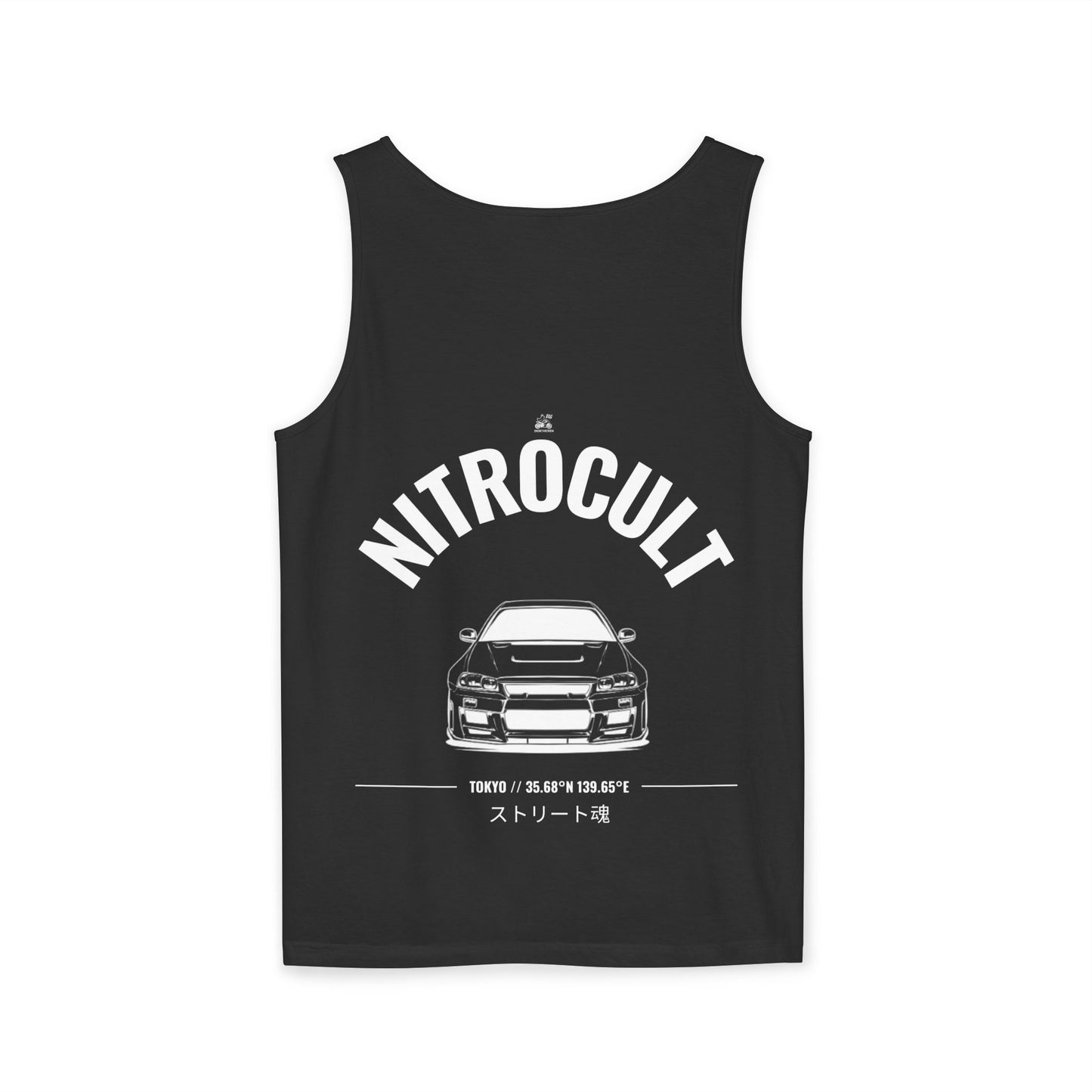 NITROCULT #006 - TankTop