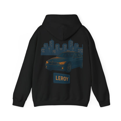 LEROY - Costumized Personal Hoodie