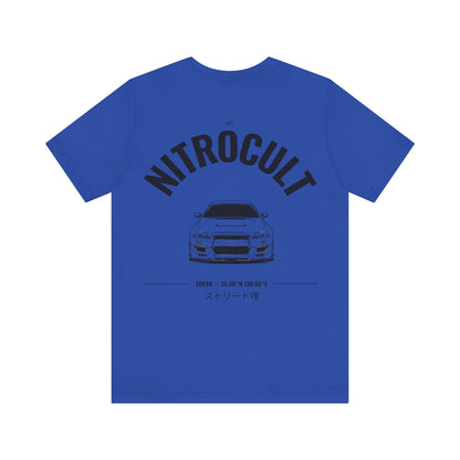NITROCULTURE #006 - Tshirt