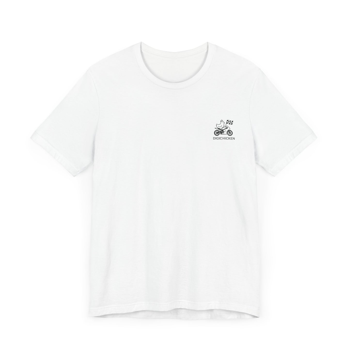 Midnight Reflection Unisex Tee, Casual Streetwear, Car Lovers Gift, Graphic T-Shirt, Everyday Wear, Urban Outfit