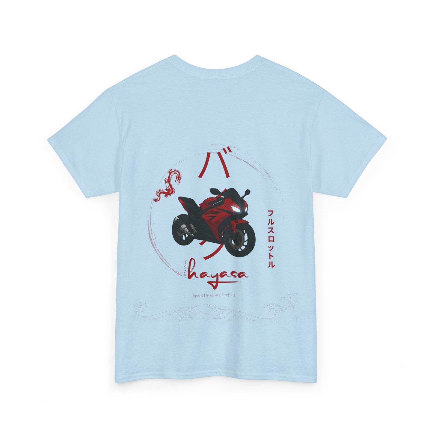 ALLCOLOURS Hayasa Tshirt