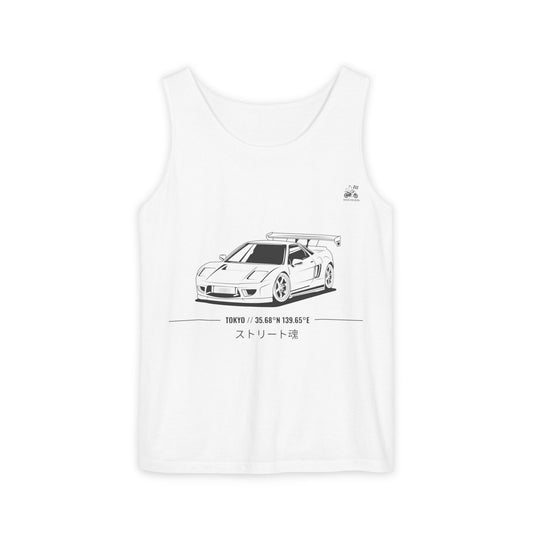 NITROCULT #005 - TankTop
