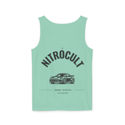 NITRCULT #002 - TankTops