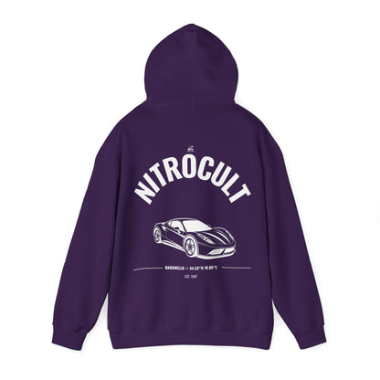 NITROCULT #003 - Hoodie