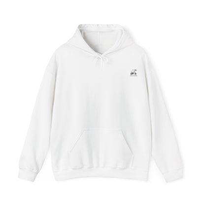 s1000rr Born to Race Unisex Heavy Blend Hoodie - Ideal for Motorcycle Enthusiasts