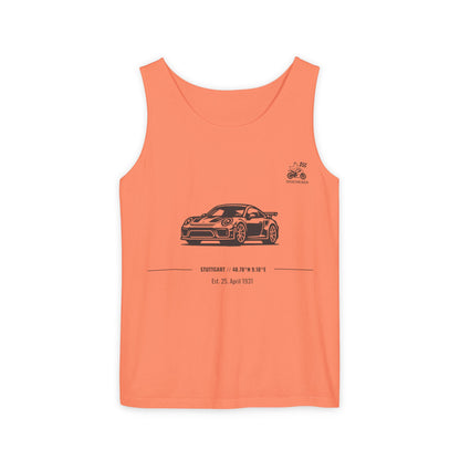 NITRCULT #002 - TankTops