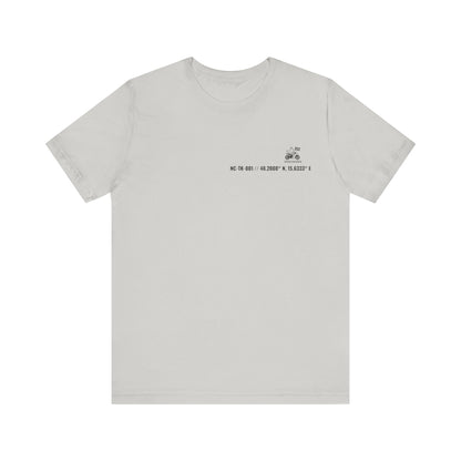 NITROCULT #001 -  Tshirt
