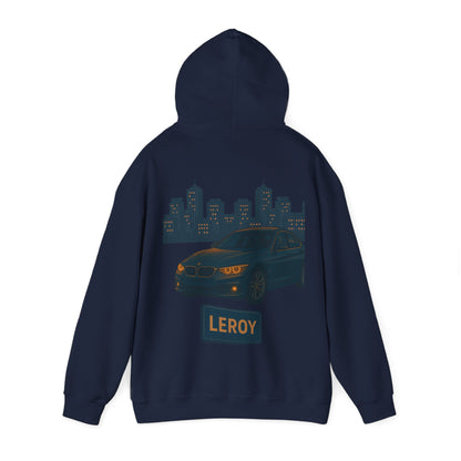 LEROY - Costumized Personal Hoodie