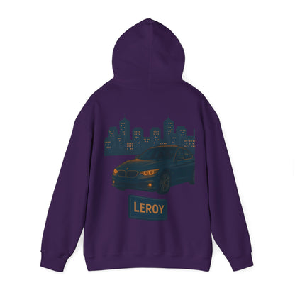 LEROY - Costumized Personal Hoodie