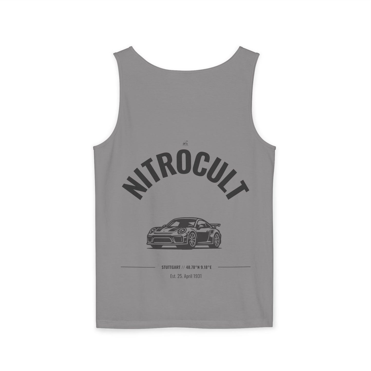 NITRCULT #002 - TankTops