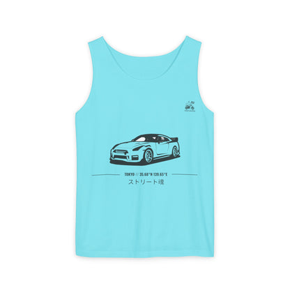 NITROCULT #001 - TankTop