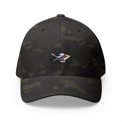 Supersport Closed-Back Structured Cap (Embroidery)