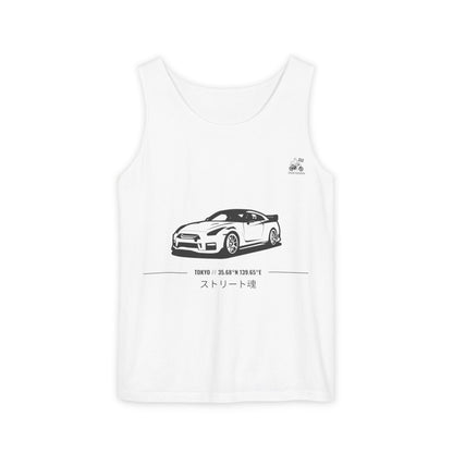 NITROCULT #001 - TankTop