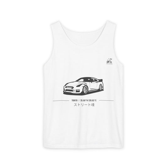 NITROCULT #001 - TankTop