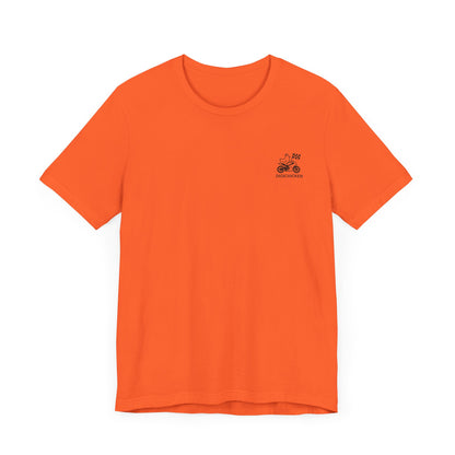 Car Enthusiast Graphic Tee, Unisex Jersey Short Sleeve, Automotive Gift, Men's Fashion, Weekend Wear, Personal Style, Racing Apparel