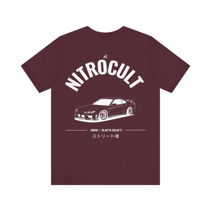 NITROCULT #004 - Tshirt