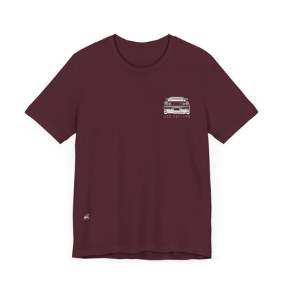 Tokyo Race Club Tee - Retro Japanese Car Art, Unisex Streetwear, Anime Inspired Shirt, Perfect for Car Lovers, Gift for Drivers