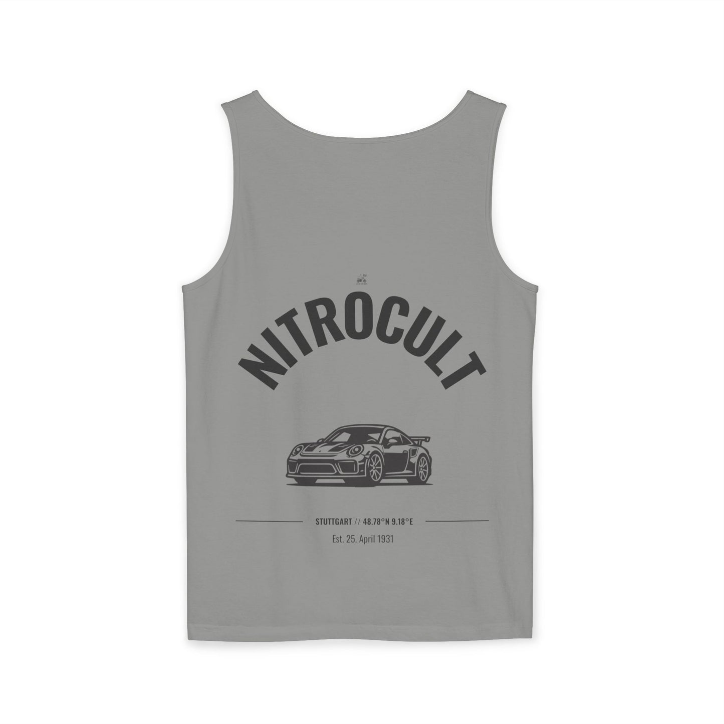 NITRCULT #002 - TankTops