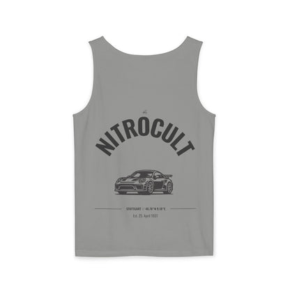 NITRCULT #002 - TankTops