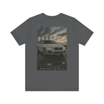 Car Enthusiast Graphic Tee, Unisex Jersey Short Sleeve, Automotive Gift, Men's Fashion, Weekend Wear, Personal Style, Racing Apparel