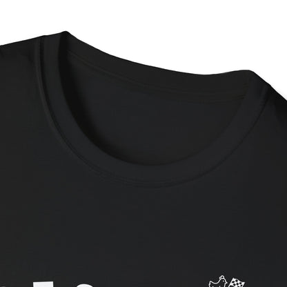 MOTOCLUB Unisex Motorcycle Club T-Shirt