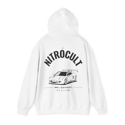 NITROCULT #005 - Hoodie