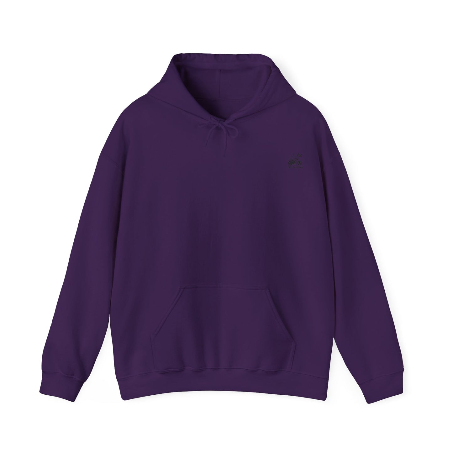 s1000rr Born to Race Unisex Heavy Blend Hoodie - Ideal for Motorcycle Enthusiasts